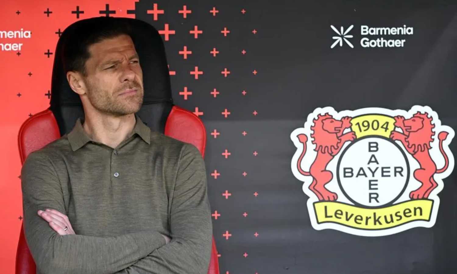 Xabi Alonso espera noticias sobre si se queda en el Bayern Leverkusen o será el nuevo técnico del Real Madrid