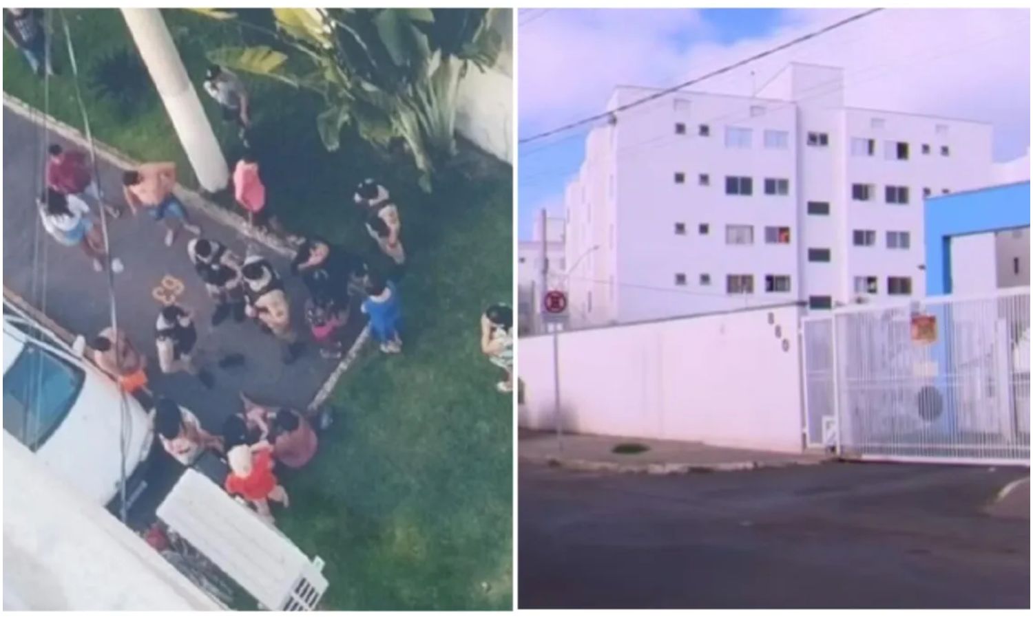 Niño de cuatro años sobrevive tras ser arrojado desde un quinto piso por su padrastro en Brasil