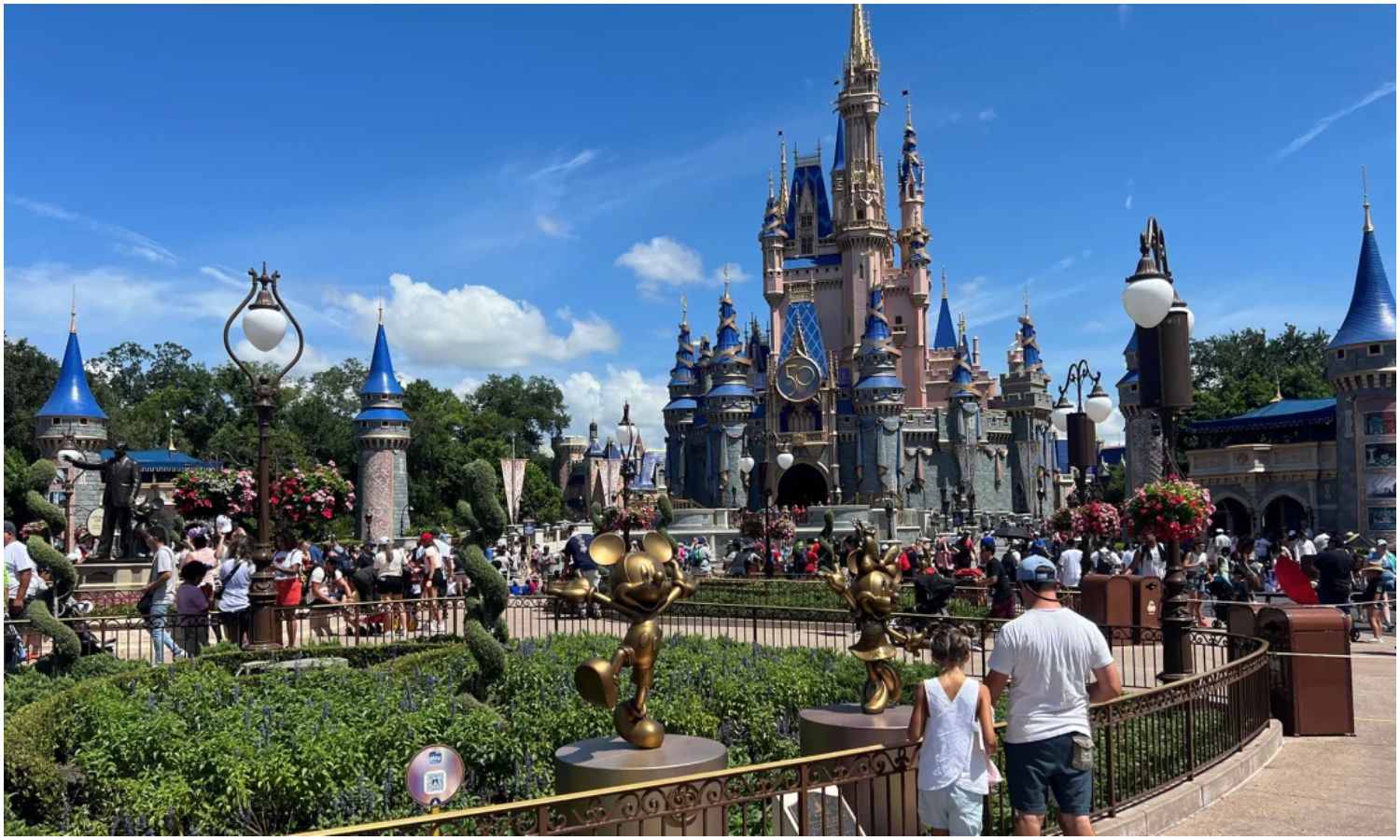 Disney suspende a trabajadores venezolanos con TPS tras decisión de la Corte Suprema en EE.UU.