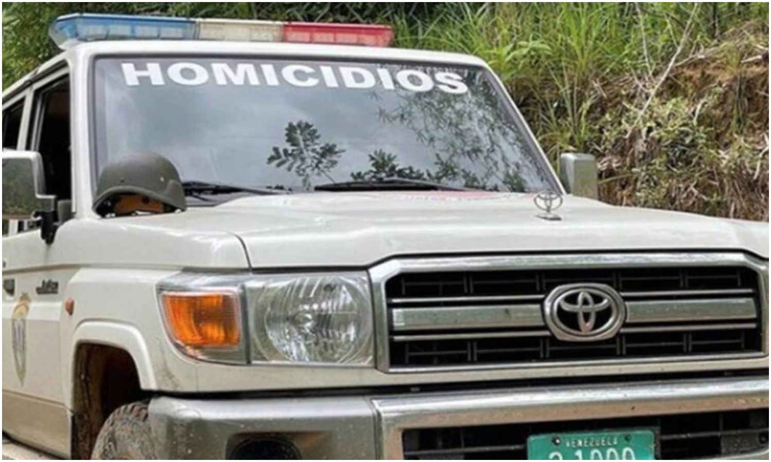 Hallan cadáver de hombre acribillado en La Concepción un día después de su desaparición