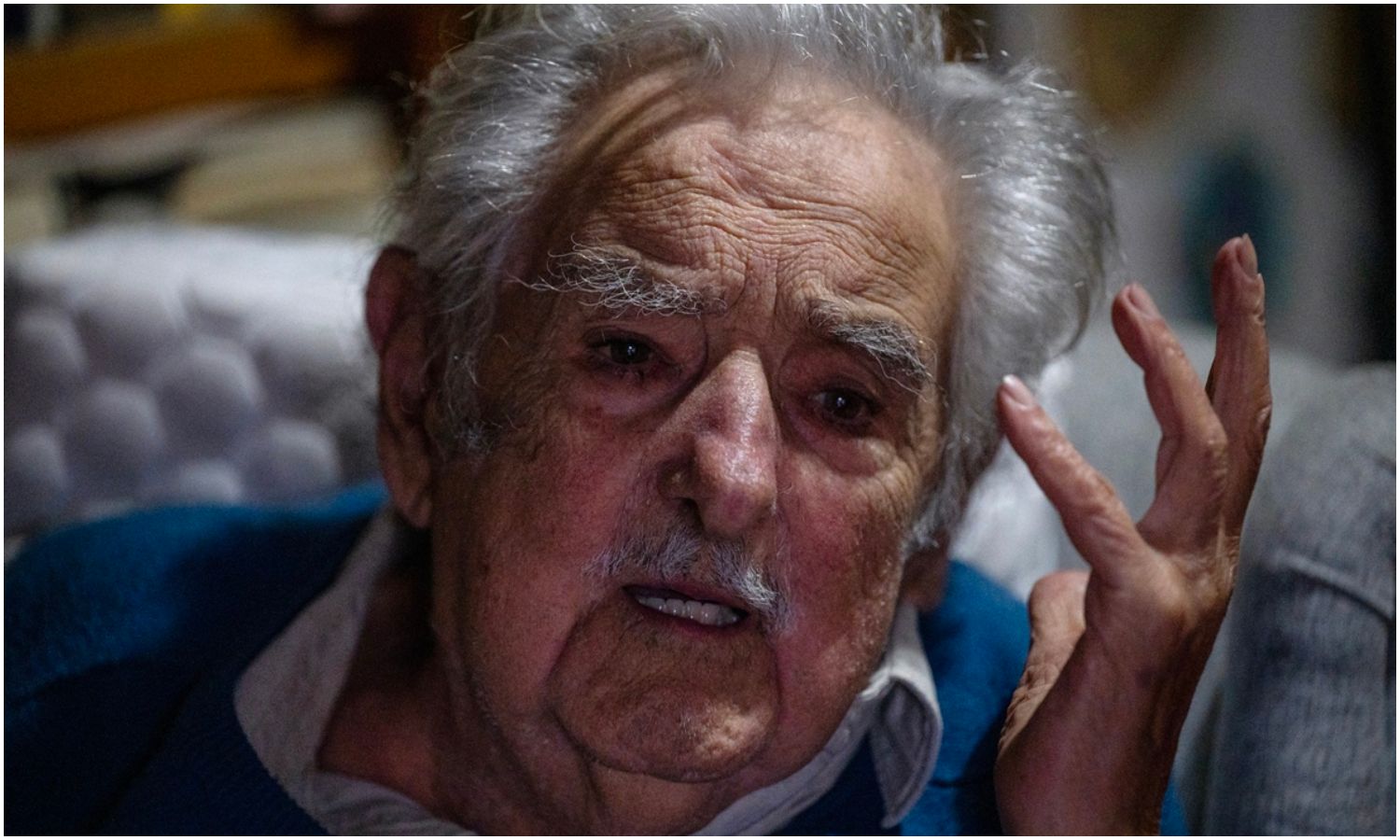 Falleció el expresidente uruguayo José «Pepe» Mujica tras batallar contra el cáncer