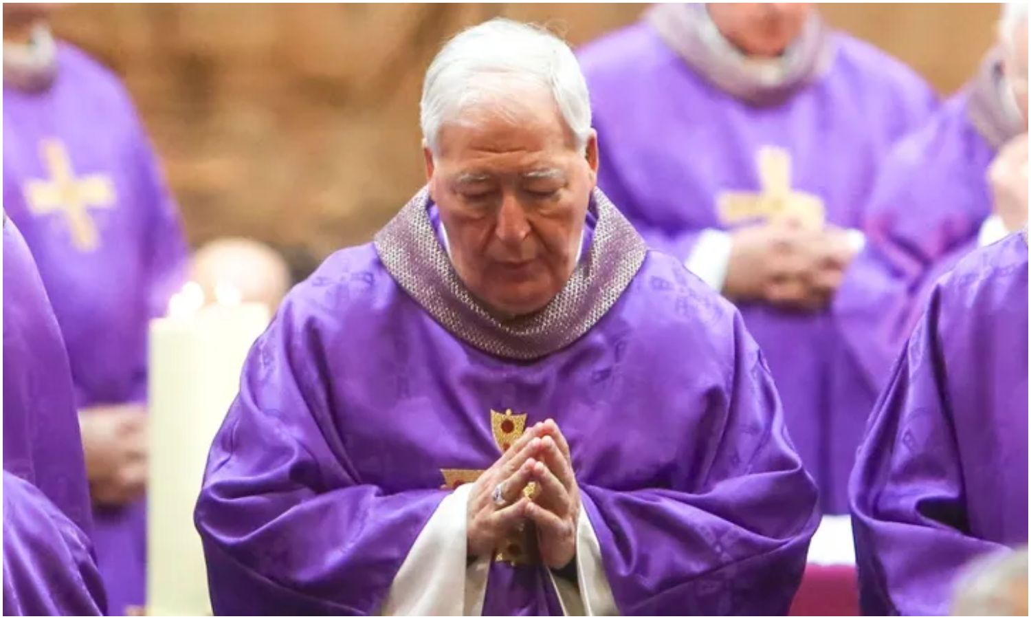 Denuncian a obispo español tras decir que las personas con discapacidad son «herencia del pecado»