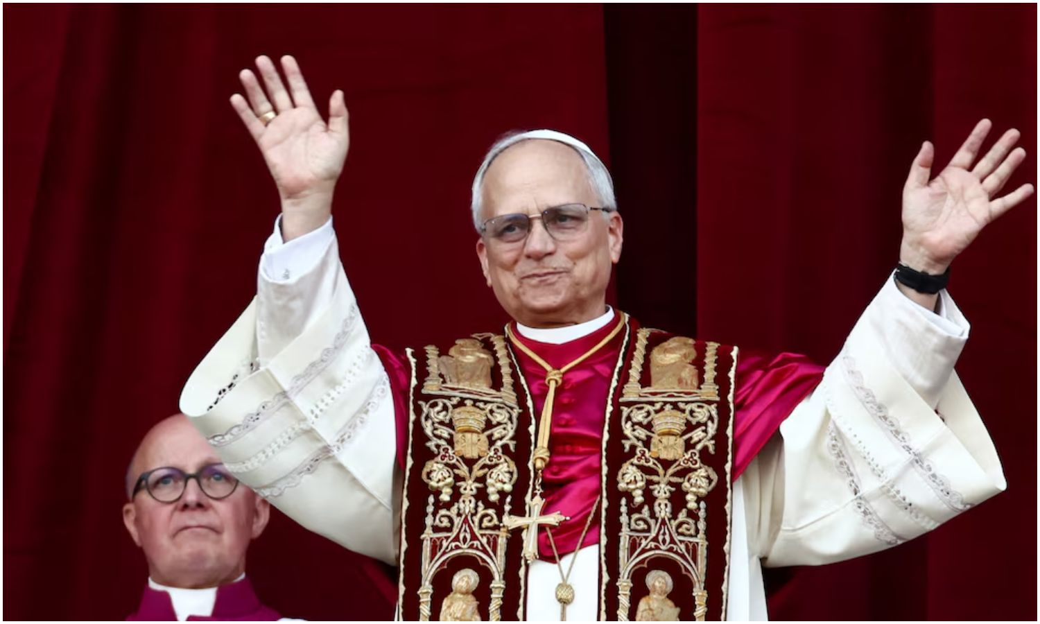 Robert Prevost es el nuevo Papa de la Iglesia Católica: se llamará León XIV