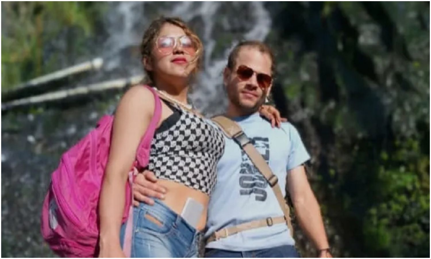 Ecuador: hallan cuerpo de venezolano que cayó de un puente con su pareja