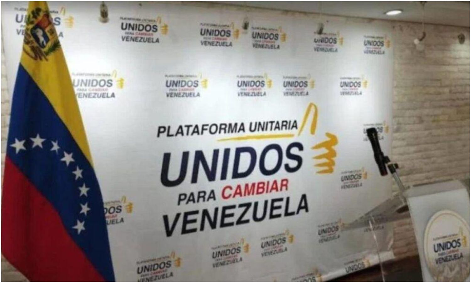 Plataforma Unitaria denuncia la destrucción del salario y exige respeto a la soberanía popular