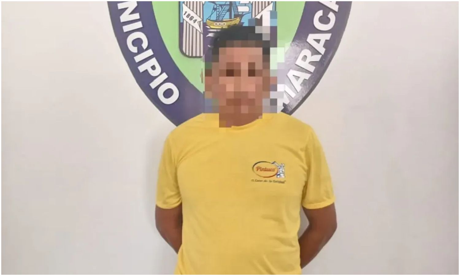 Capturan a sujeto por presuntamente abusar de una niña de 11 años en Maracaibo: era la pareja de su abuela