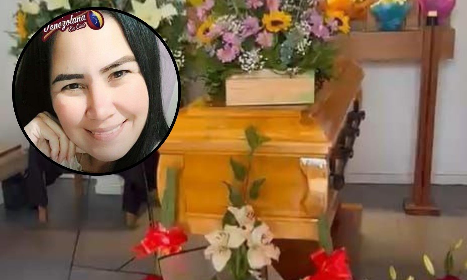Chileno asesinó con una escopeta a venezolana frente a sus hijos en plena celebración del Día del Padre