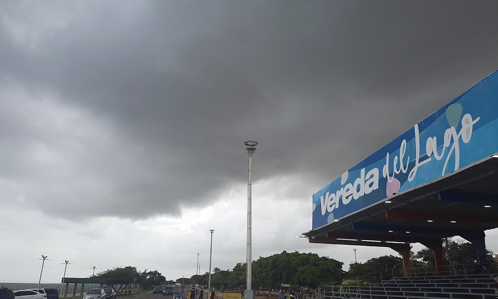 Ondas tropicales 8 y 9 provocarán lluvias en el Zulia este 24 de junio