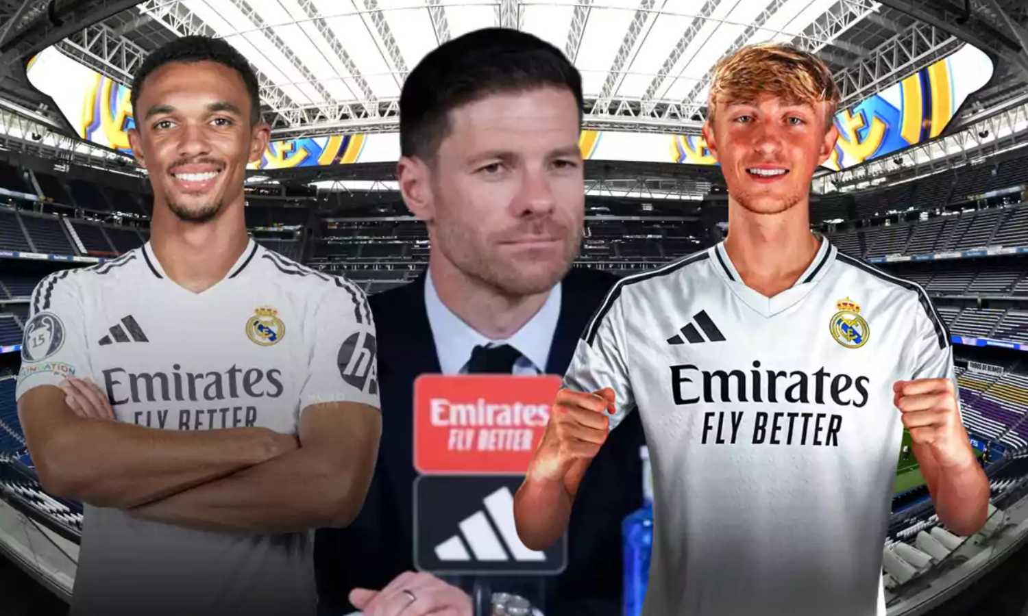 Estos son los fichajes que hasta ahora lleva el Real Madrid para conquistar todos los títulos de la temporada 2025-2026