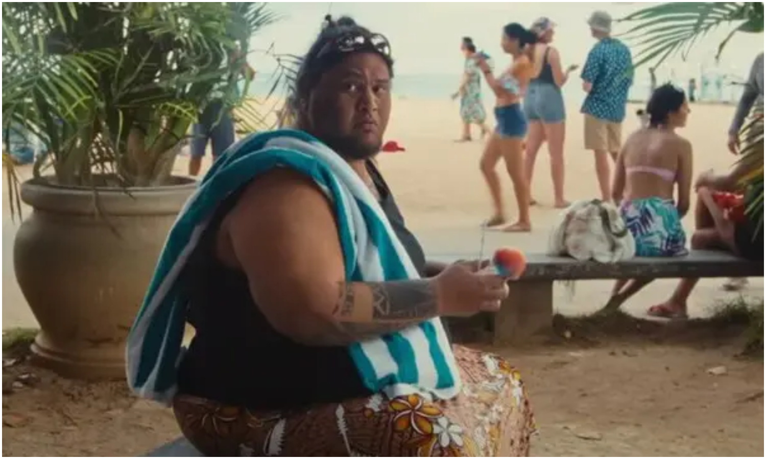 Fallece David Hekili Kenui Bell, actor que apareció en el live action de Lilo y Stitch