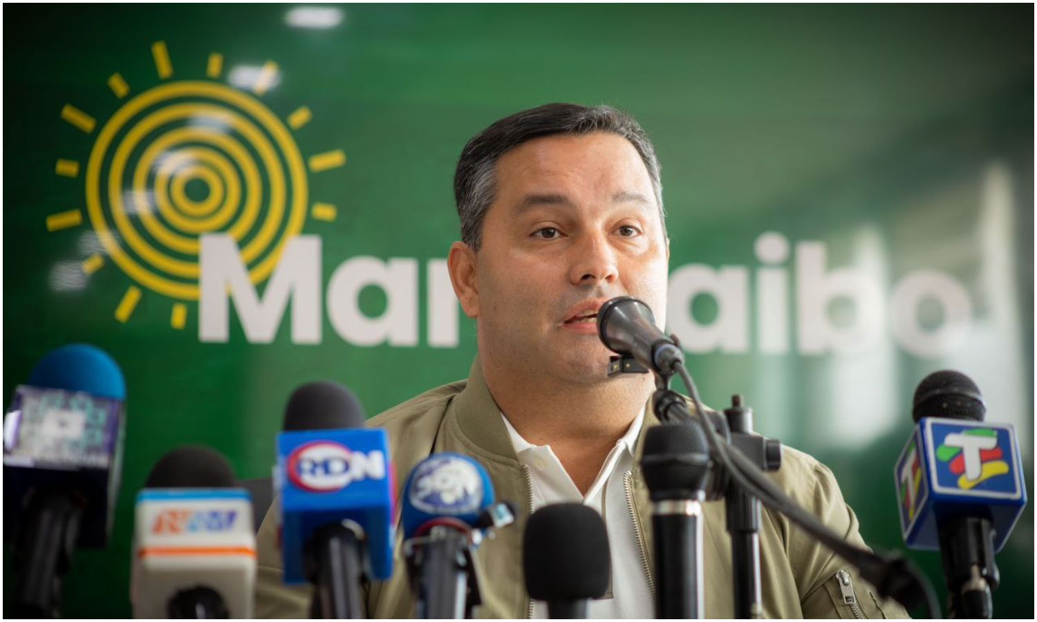 Alcaldes de los 21 municipios del Zulia se preparan para reunirse en los próximos días con Luis Caldera
