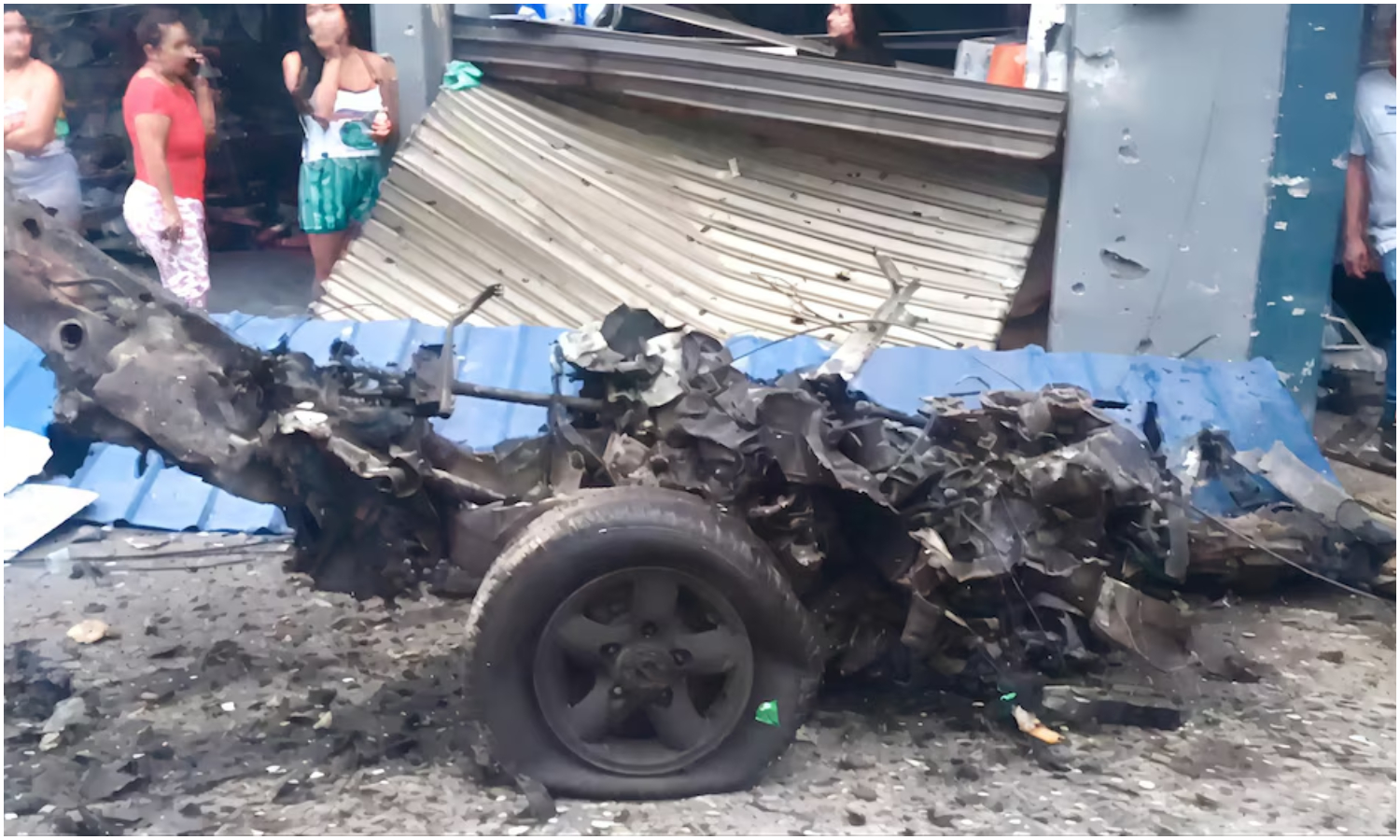 Cali bajo fuego: al menos siete muertos y 36 heridos tras ataques terroristas por disidencias de las FARC