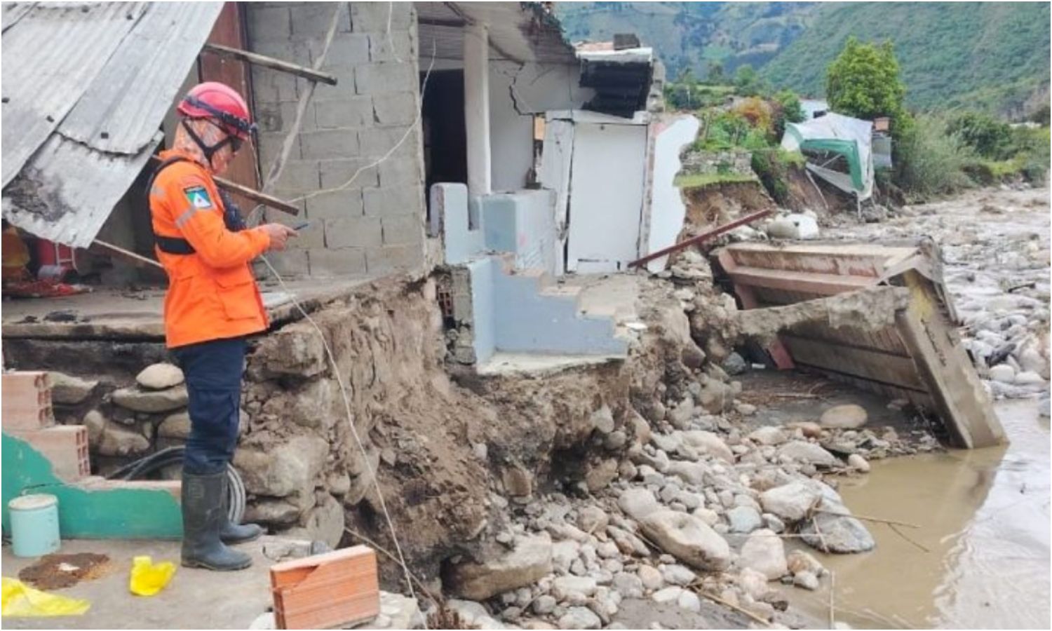 Estos son los centros de acopio en Maracaibo que recibirán donaciones para las comunidades afectadas en Mérida