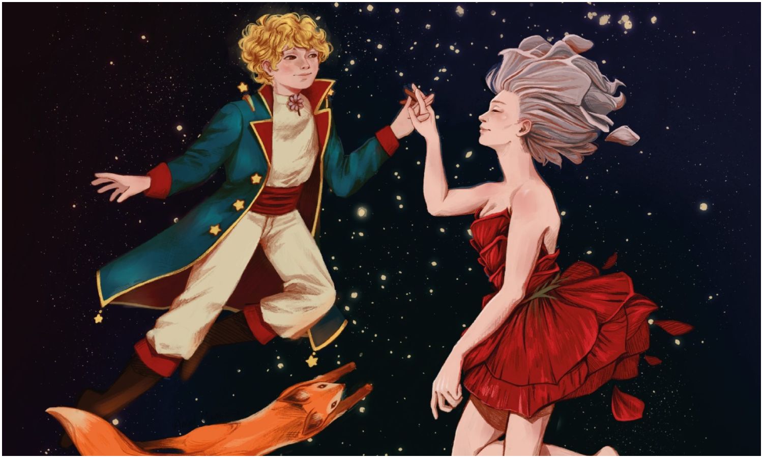 “El Principito” llega al Teatro Bellas Artes de Maracaibo en una mágica función a beneficio de la cultura y la educación
