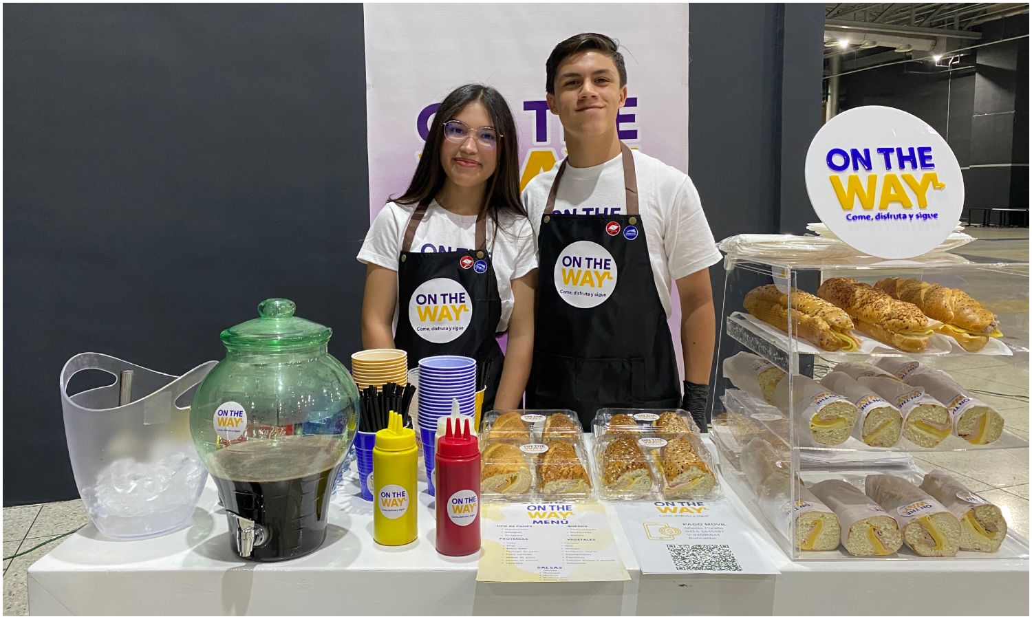 Synergy Fair 2025 impulsa el talento emprendedor de estudiantes en Maracaibo