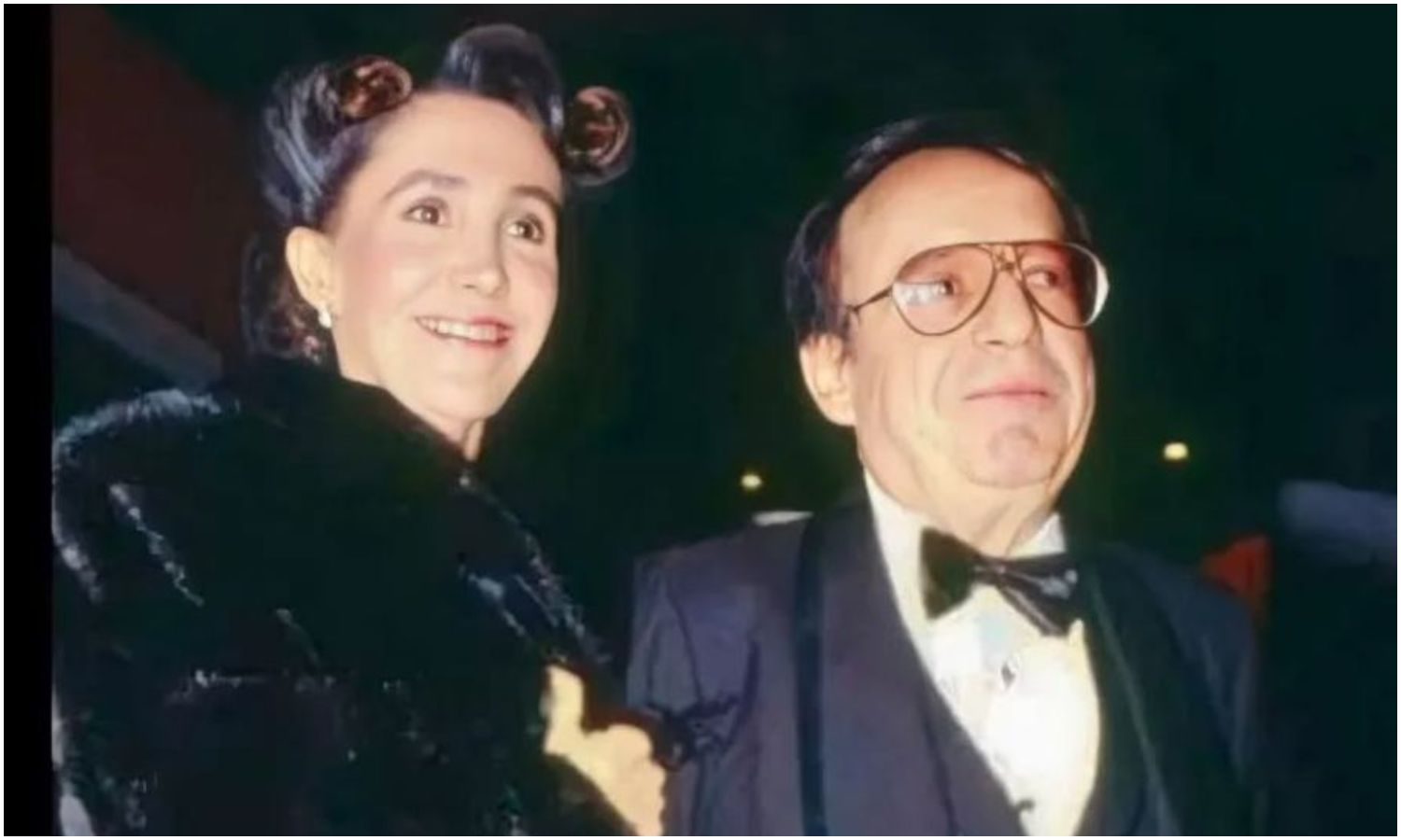 Florinda Meza arremete contra la bioserie de Chespirito: “Mi vida, mi nombre, mi trayectoria son de mi propiedad”