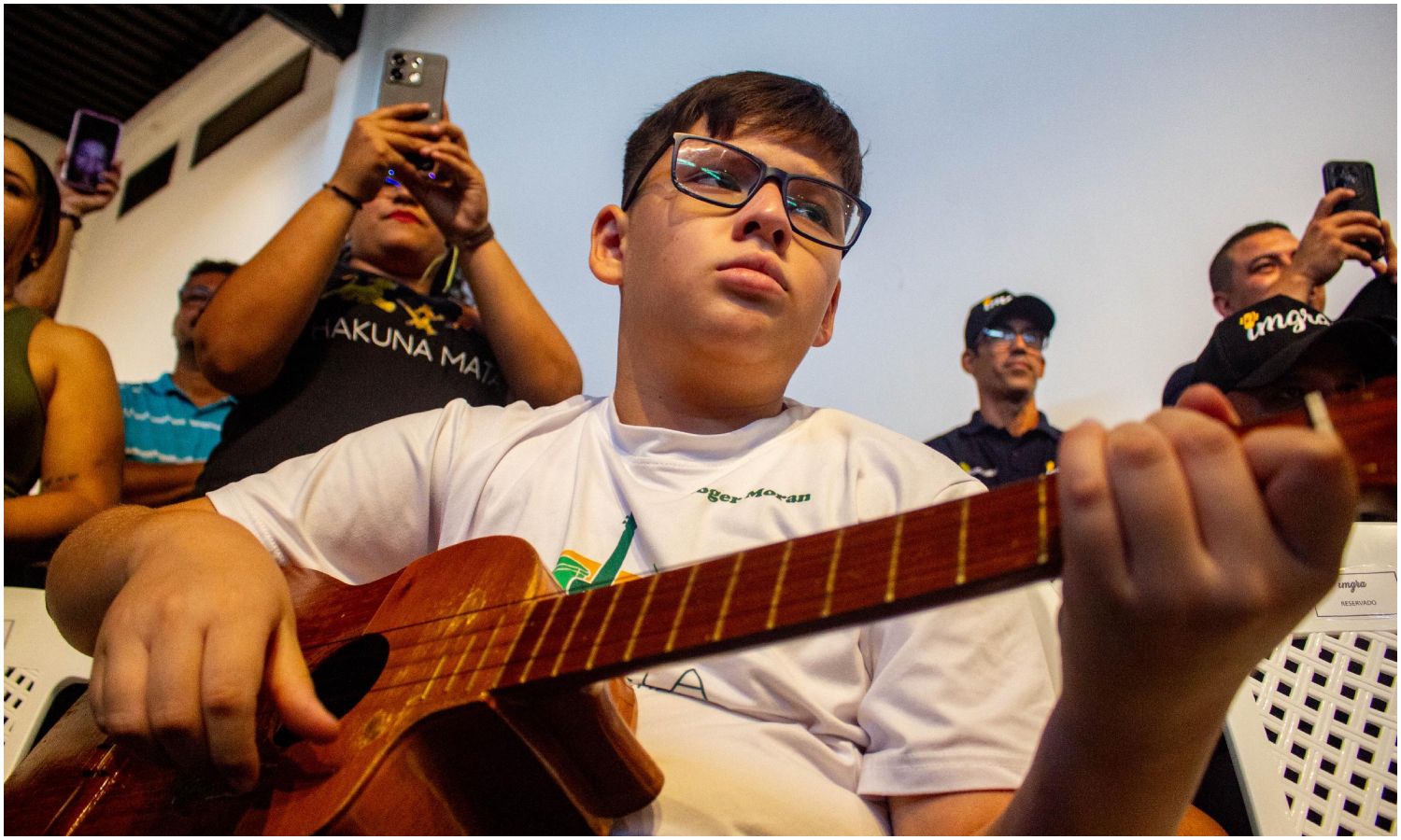 IMGRA inaugura en Maracaibo la Escuela de Cuatro “Santiago Soto” en alianza con El Sistema