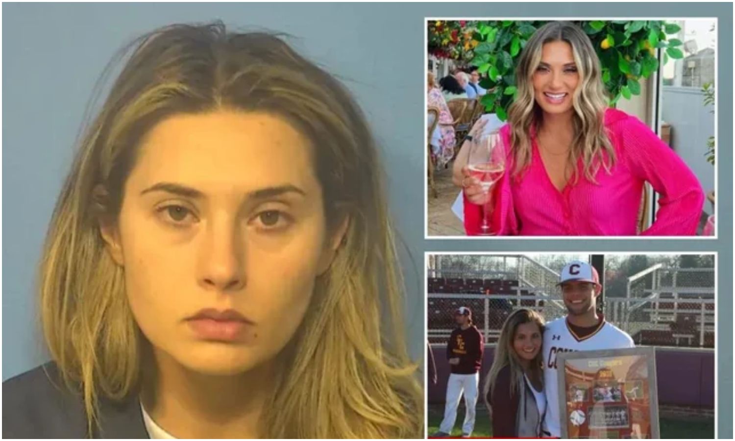 Maestra enfrenta 55 cargos por presunto abuso contra un alumno de 14 años en Estados Unidos: estuvo con el menor porque su esposo le fue infiel