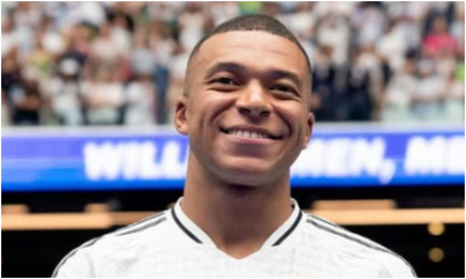 Hospitalizan al futbolista Mbappé por una gastroenteritis aguda