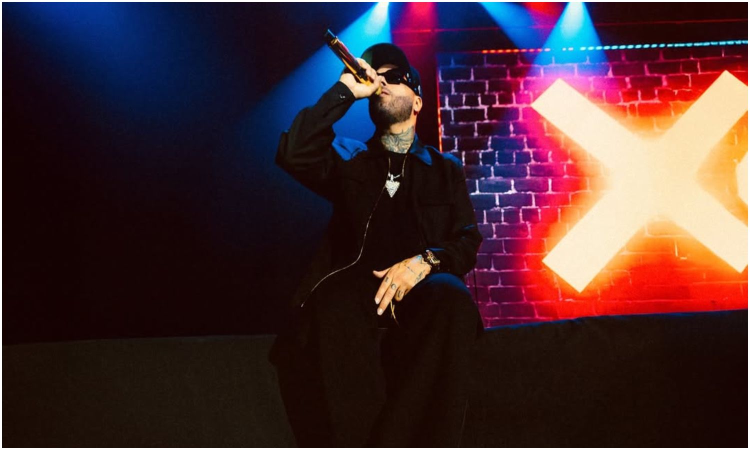 Nicky Jam regresa a Venezuela con su Sunshine Tour