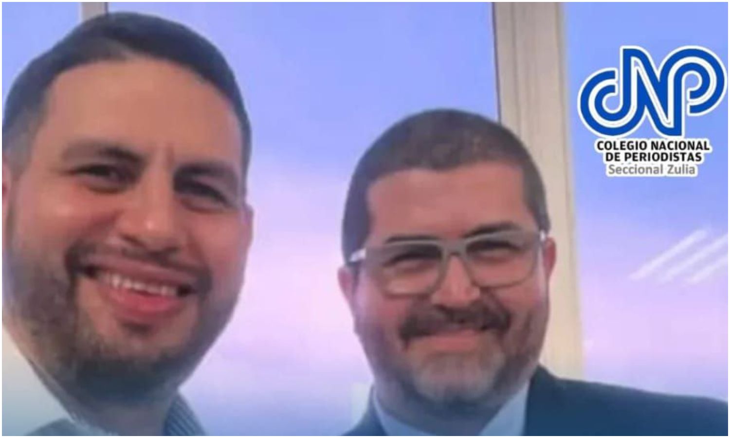 CNP Zulia exige liberación del periodista Leandro Palmar y Belises Cubillán tras cinco meses de su detención en Maracaibo