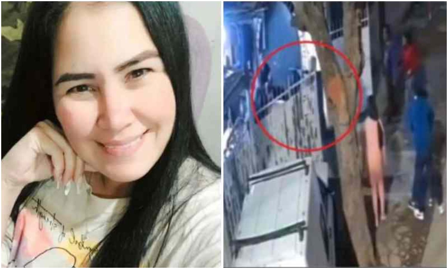 Detienen al hombre que asesinó a madre venezolana en Chile: se entregó con el arma homicida