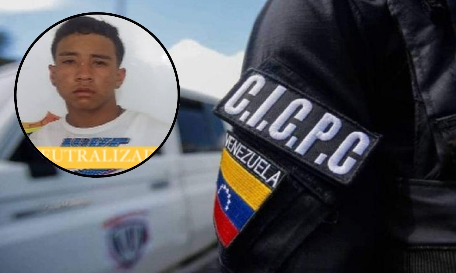 Cicpc abate a dos sujetos durante enfrentamiento en Caracas: ambos estaban solicitados por homicidio