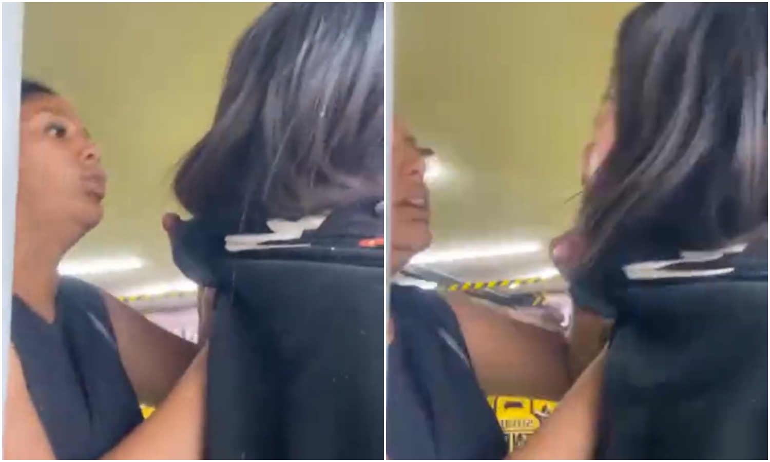 Madre agrede a su hija de 18 años tras negarle tener acceso a su teléfono (+Video)