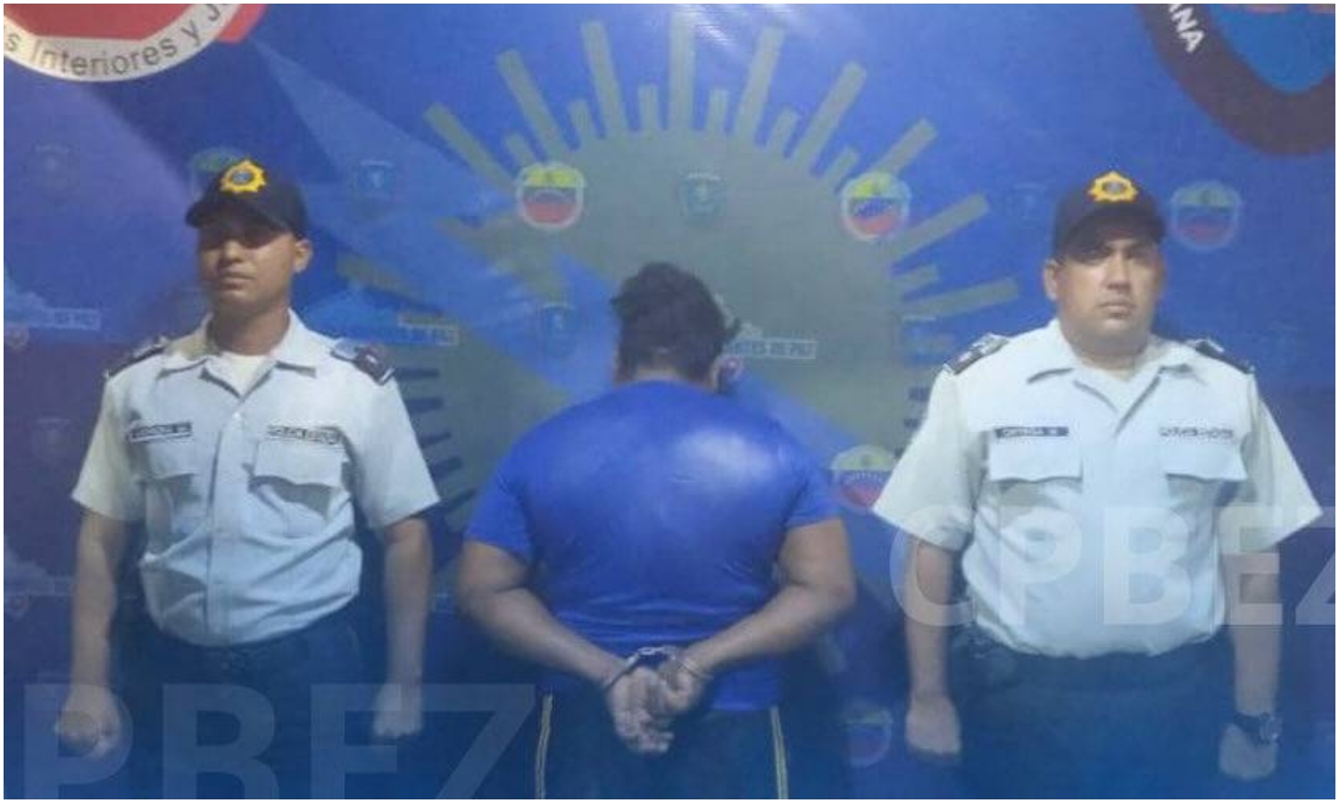 Preso por tocar las partes íntimas de sus hijastras de 11 y 12 años en San Francisco