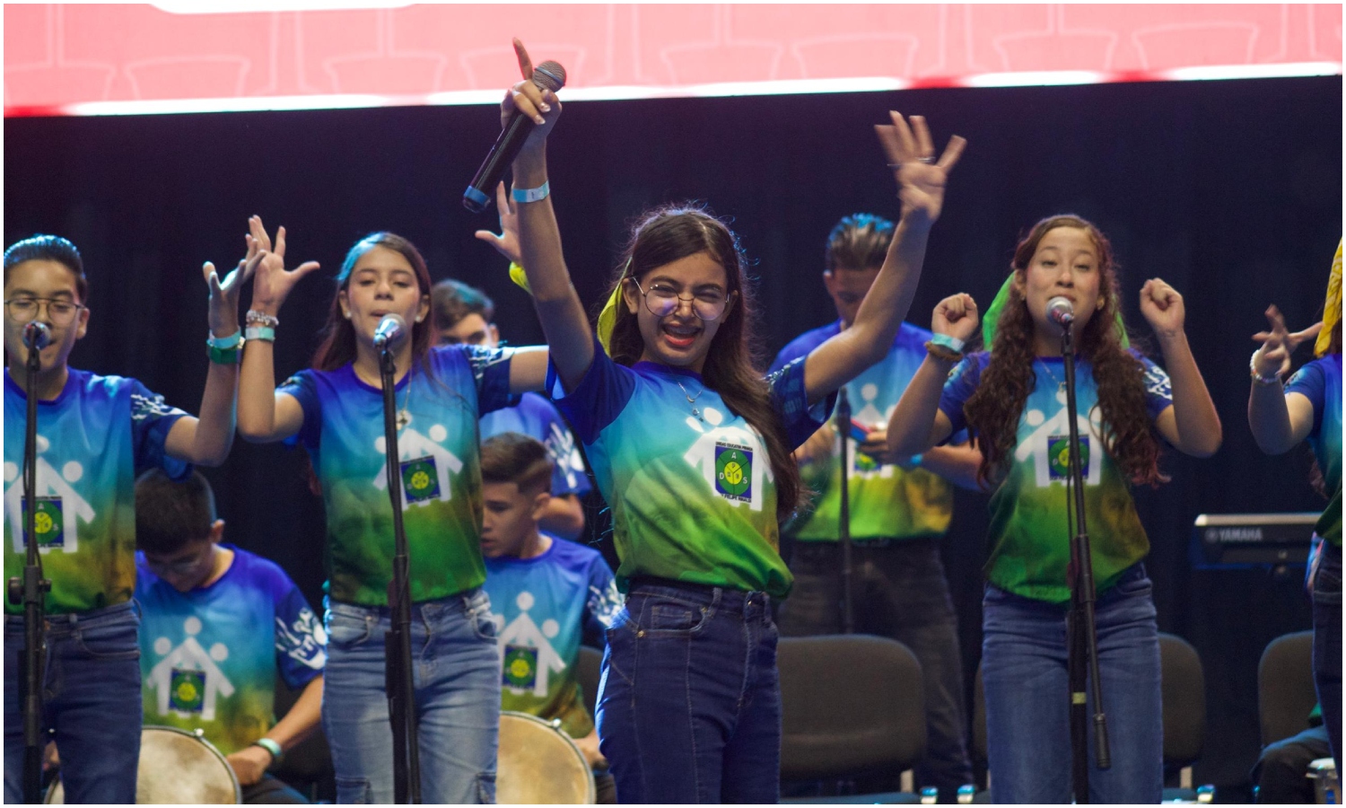 Cuatro agrupaciones ganaron el primer Festival Nacional de Gaitas Infantil y Juvenil en honor a Astolfo Romero