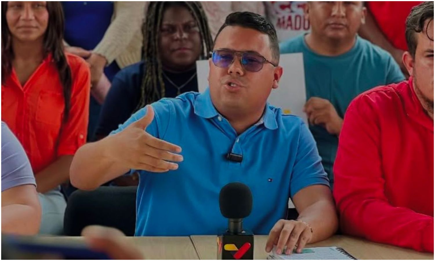 Designan a Andrés Ponnefz como presidente de Fundalossada