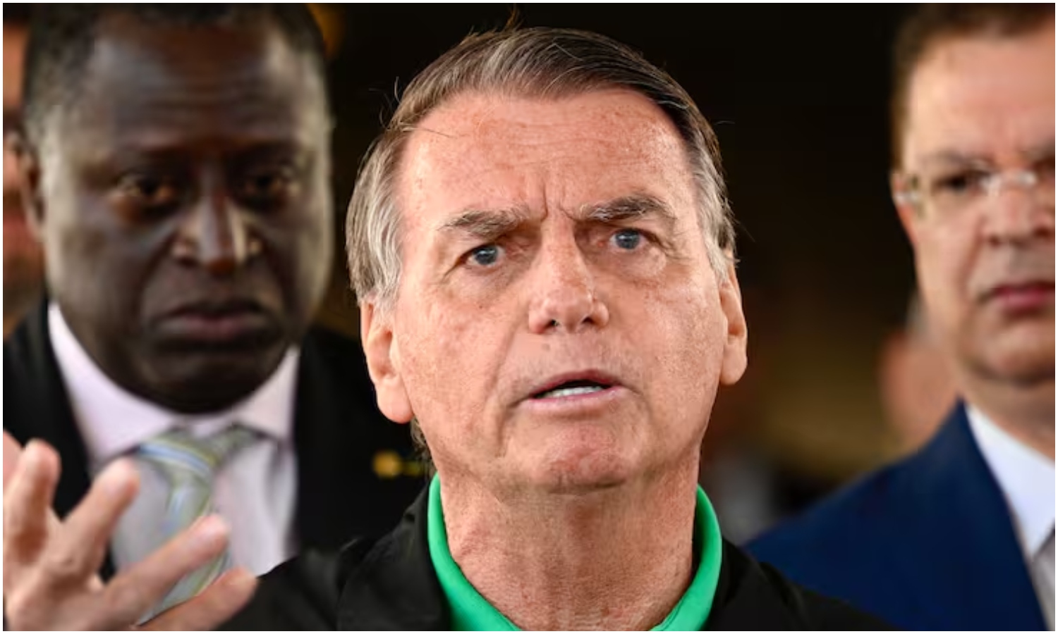 Condenan a Jair Bolsonaro por decir comentarios con connotación erótica sobre adolescentes venezolanas