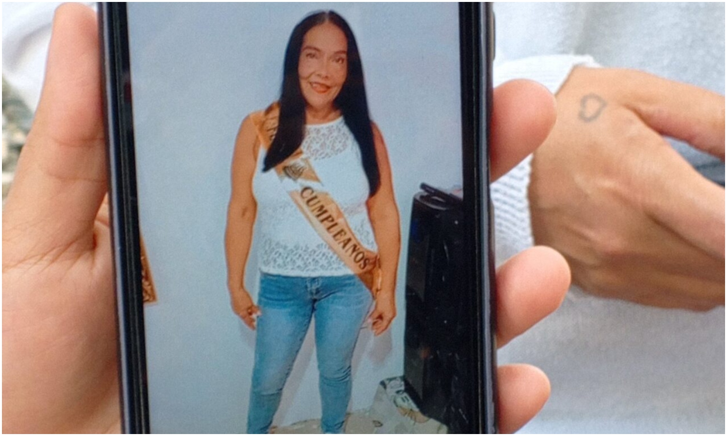 Exigen justicia por la mujer asesinada durante tiroteo en un hospital de Caracas