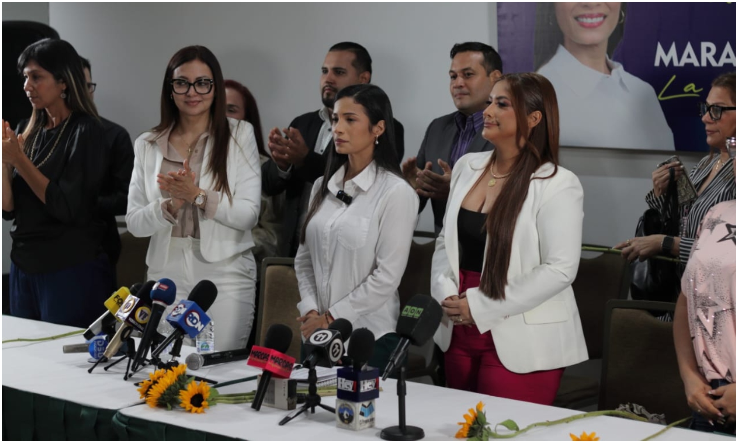 Nelly López, candidata a la Alcaldía de Maracaibo: “mi objetivo es transformar a la ciudad y crear conciencia ciudadana”