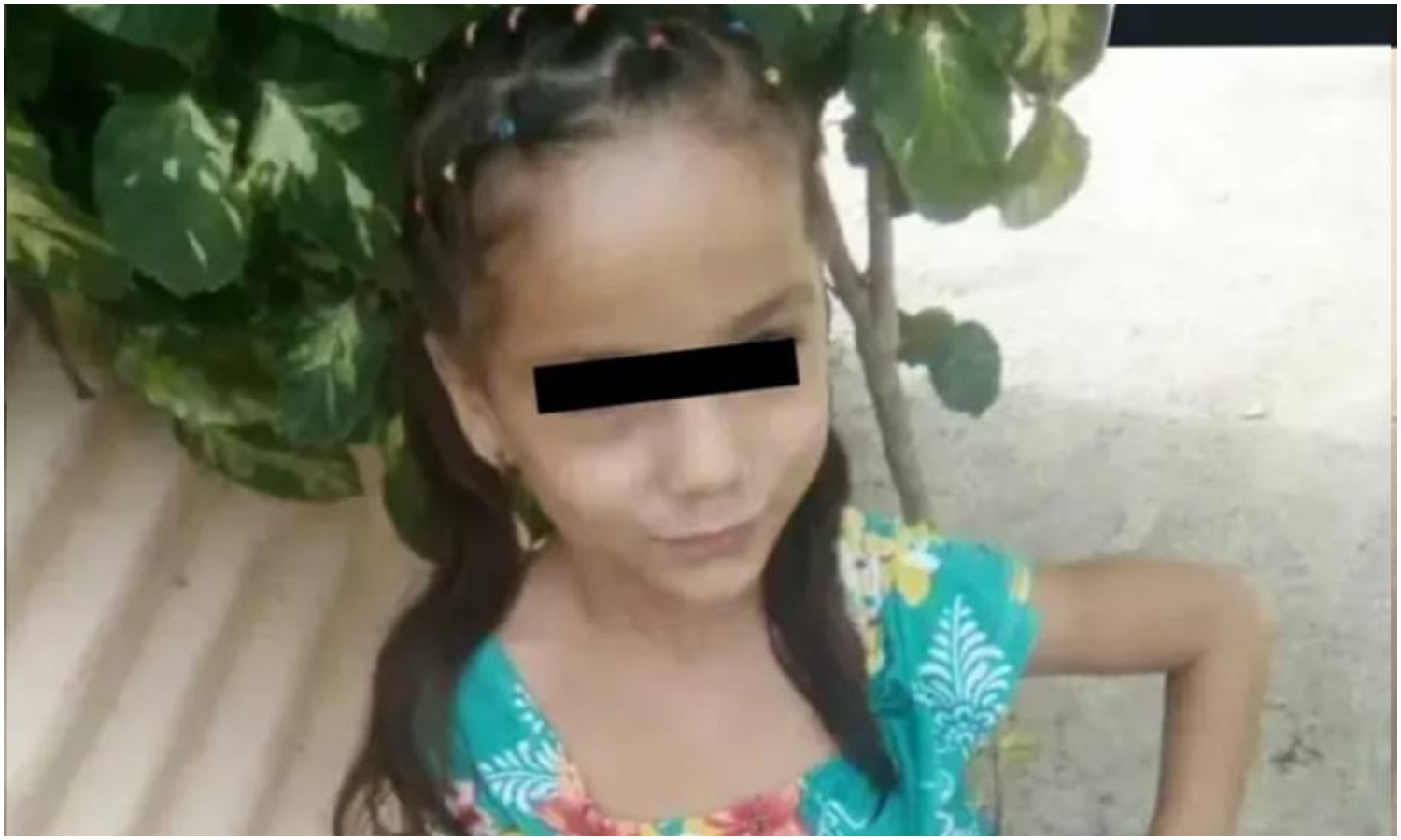 Hallan cadáver de una niña de 10 años en una zona enmontada del municipio Colón