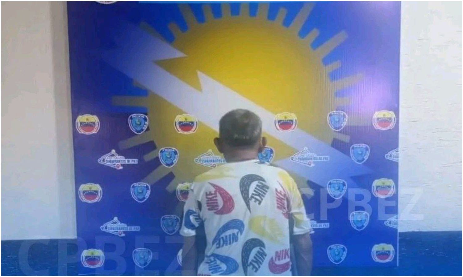 Detenido sujeto acusado de abusar de una mujer con discapacidad en Maracaibo