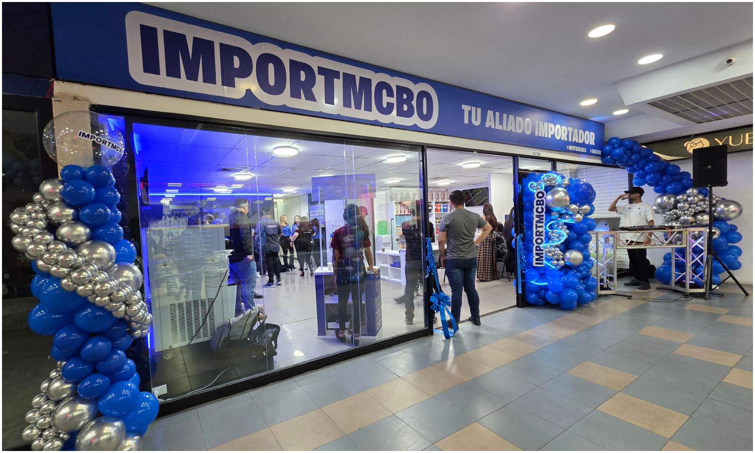 Import Maracaibo