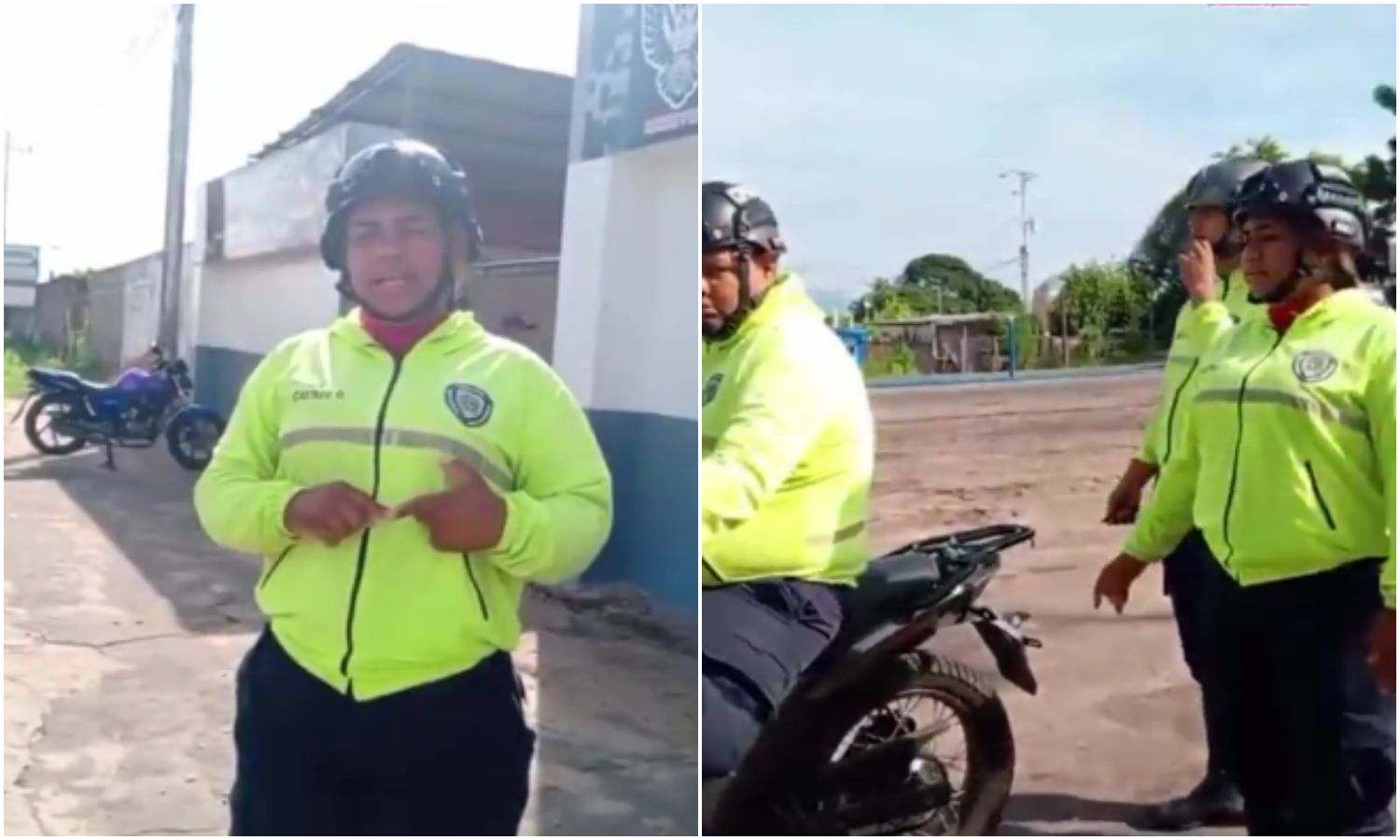 Denuncian presunto abuso policial contra mujer de la tercera edad en Sur del Lago
