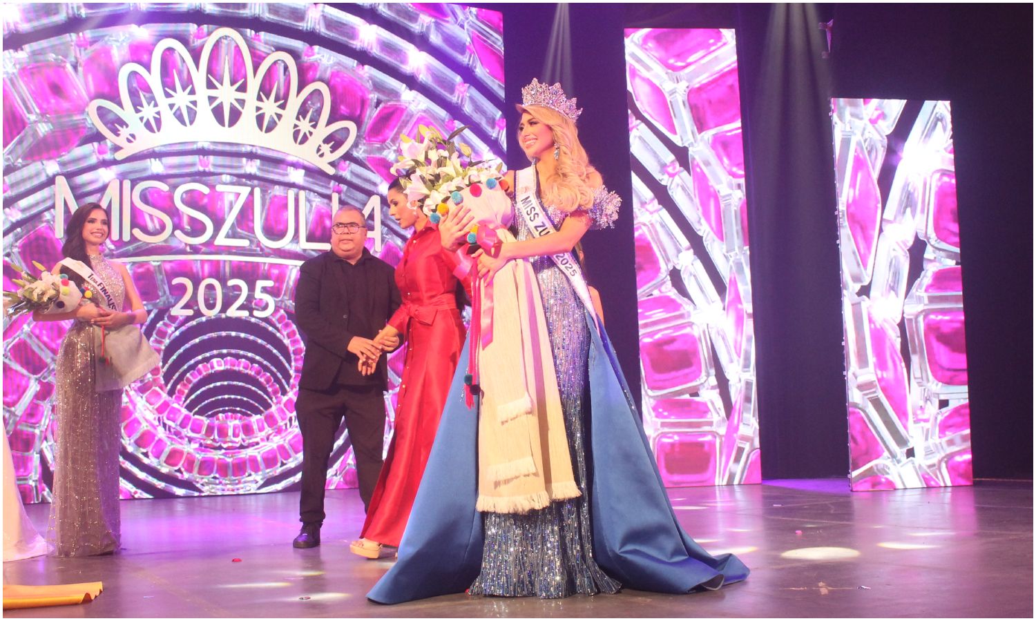 Miss Zulia 2025 mostró la grandeza cultural del estado en una gala de altura