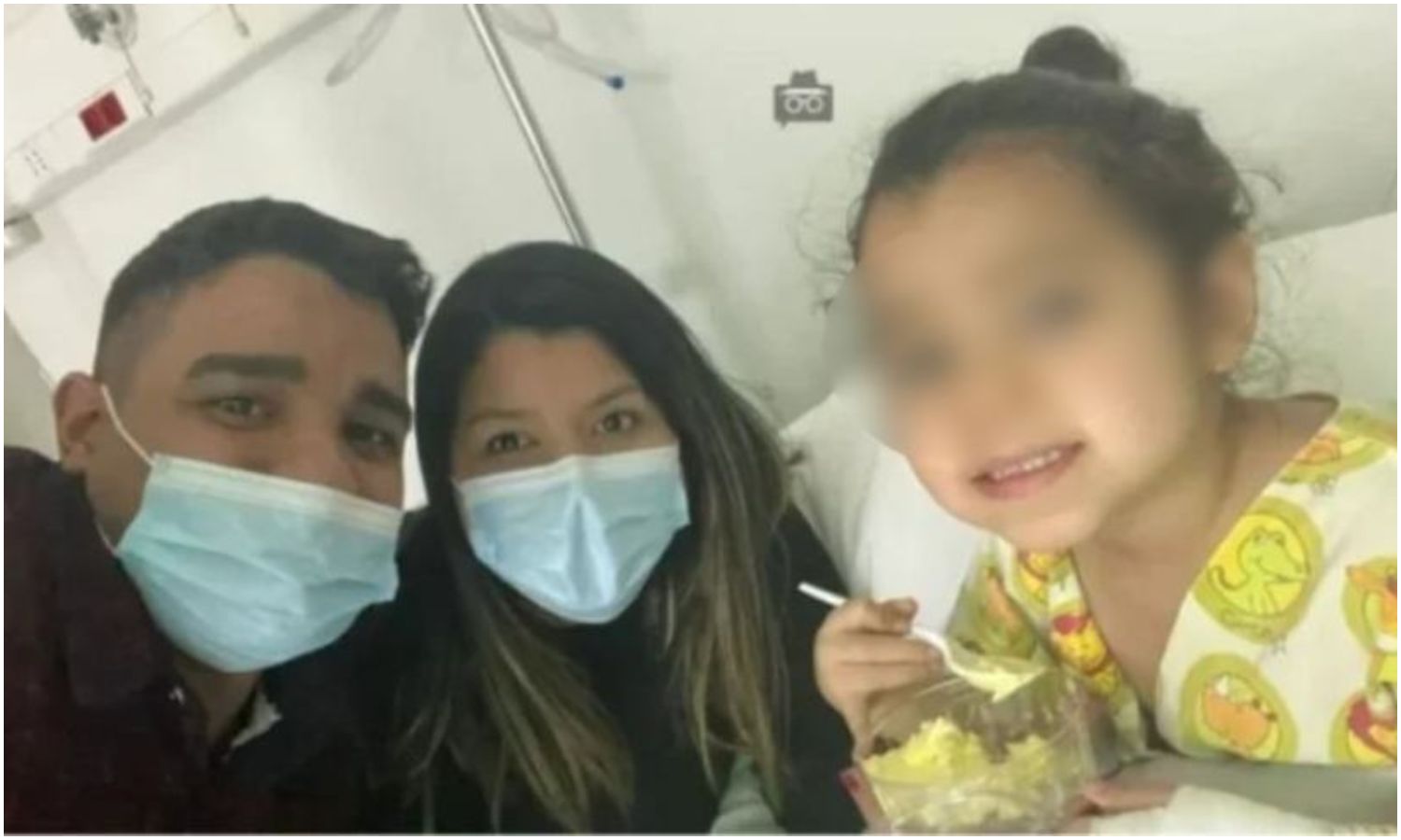 Padres venezolanos denuncian negligencia por muerte de su hija tras ser anestesiada para una resonancia en Chile