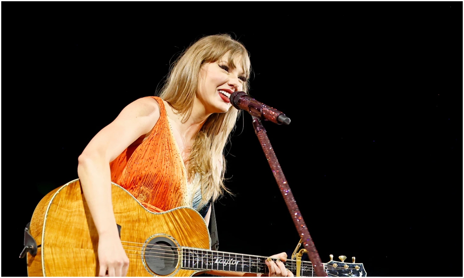 Taylor Swift anuncia su duodécimo álbum “The Life of a Showgirl”