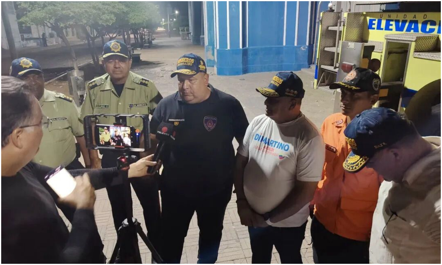 Alcaldía de Maracaibo refuerza medidas de prevención ante enjambre sísmico