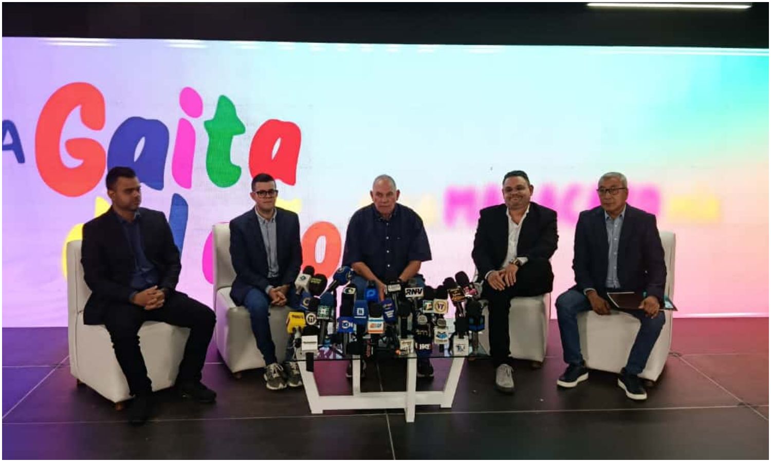 Maracaibo se prepara para elegir la «Gaita del Año 2025» en un festival que celebra la cultura gaitera