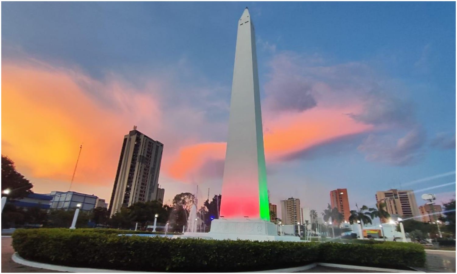 Maracaibo dará la bienvenida a la Navidad con encendido en la Plaza de la República