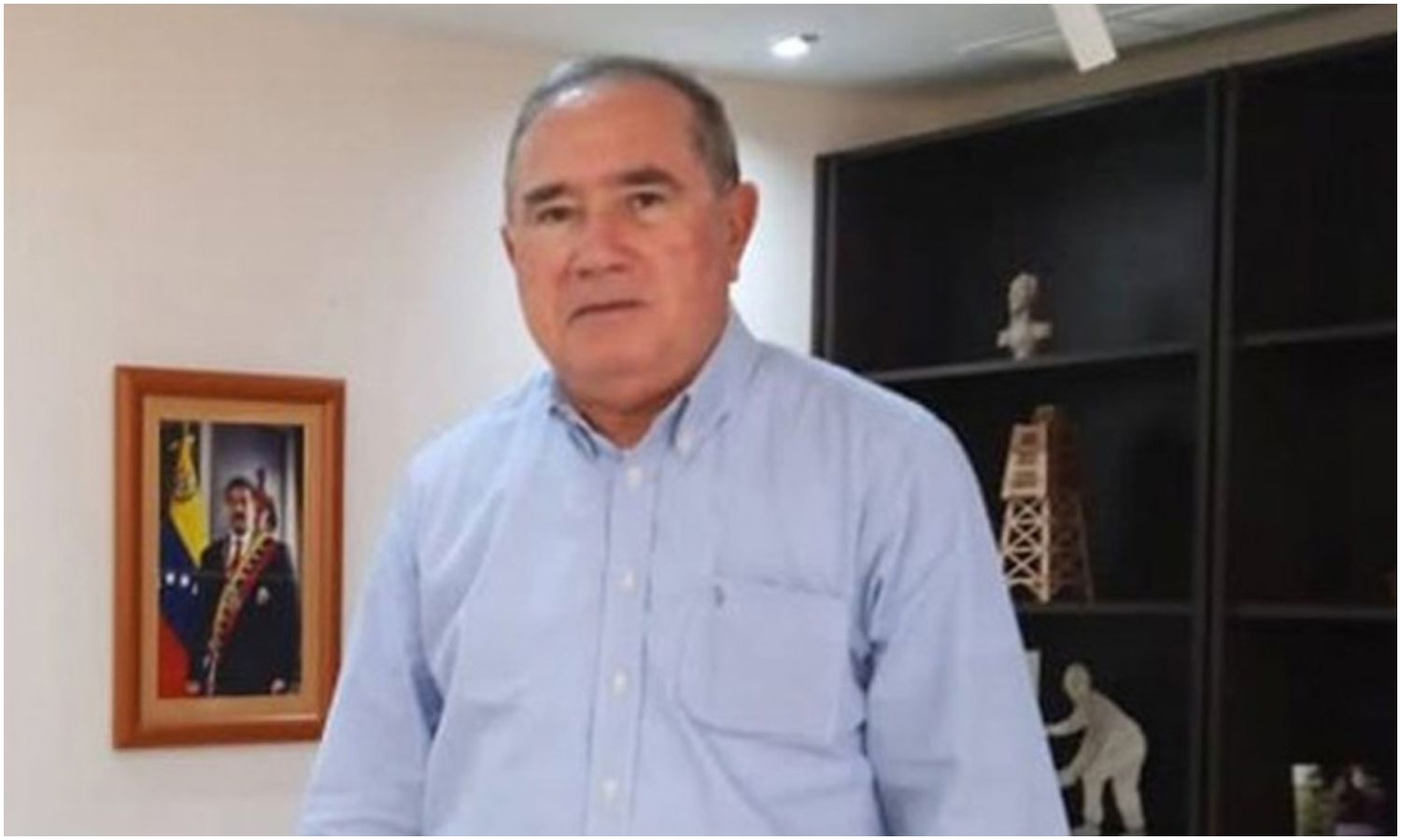 Acusan al presidente del Metro de Maracaibo de imponer prácticas militares dentro de la institución y abusar de su poder