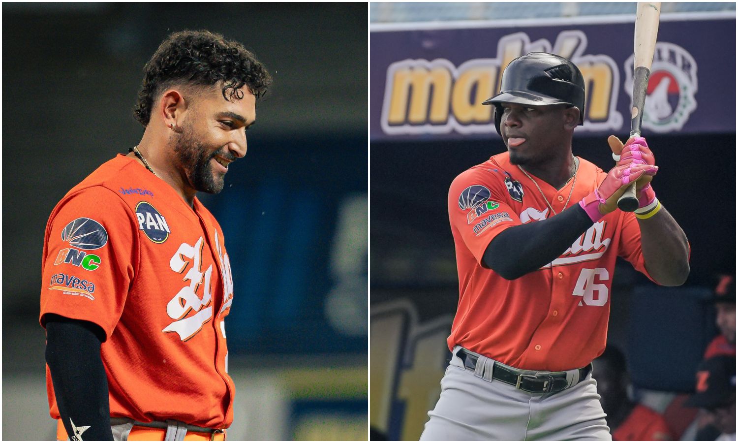 Con dos grand slams las Águilas del Zulia ganaron a los Tiburones de La Guaira en Caracas