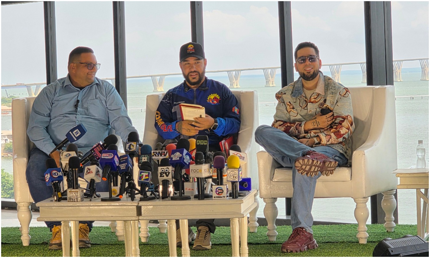Anuncian el cronograma de actividades para la Feria del Lago 2025 en San Francisco