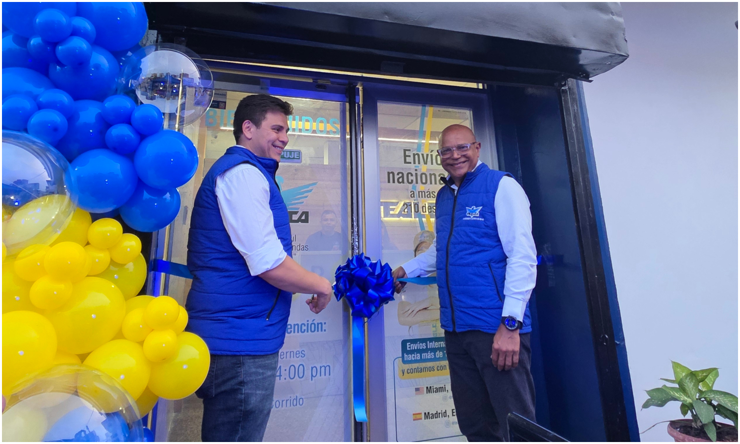 Tealca inaugura su onceava sede en Maracaibo con imagen renovada y servicios optimizados