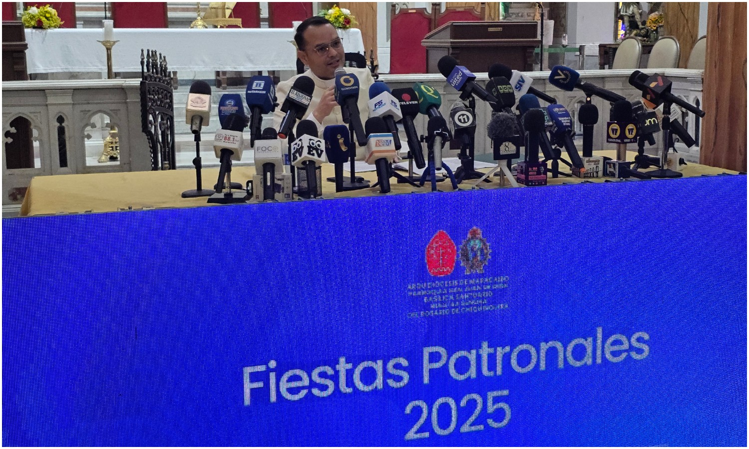 Fiestas patronales de La Chinita 2025 serán dedicadas a la canonización de José Gregorio Hernández y Carmen Rendiles