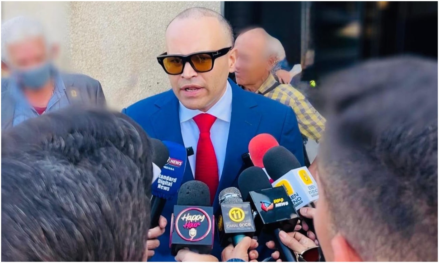 Abogado Juan Pablo Montiel exige respeto al debido proceso en el caso del empresario Jaime Andrés Ruiz Salamanca